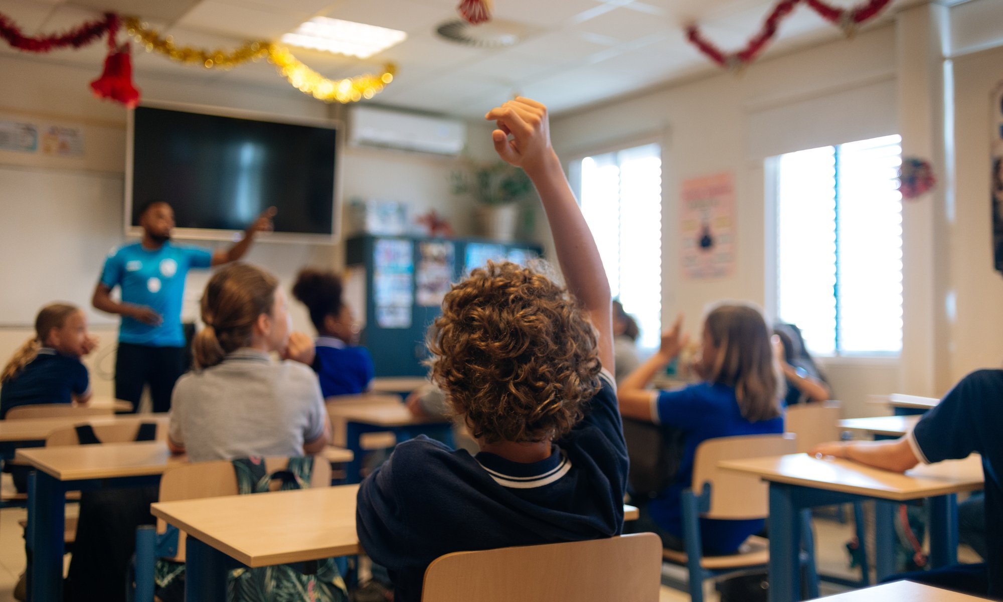 About Us - Student & Educator Support