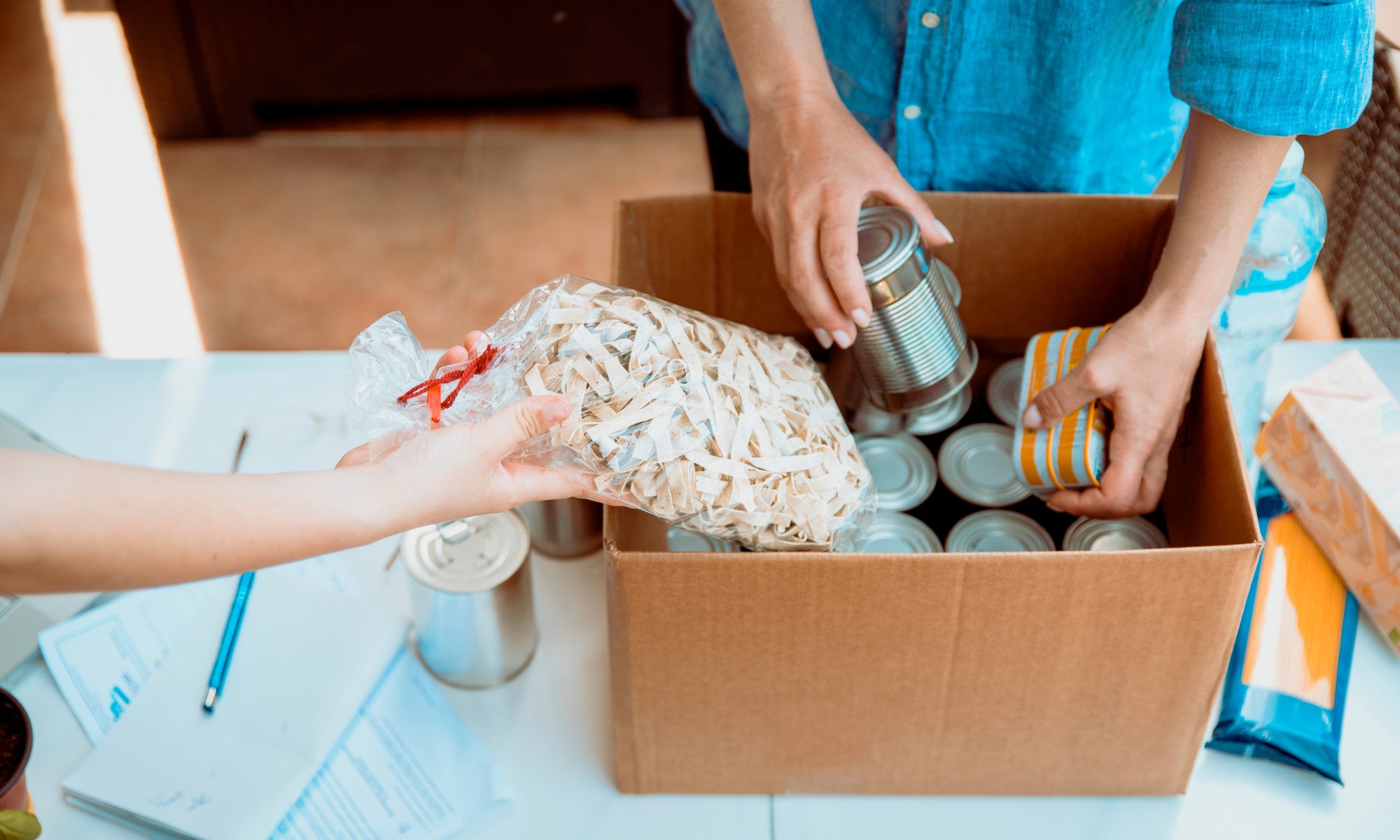 Comunity Impact v.2 - About Us