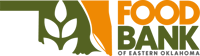 food bank of eastern oklahoma logo